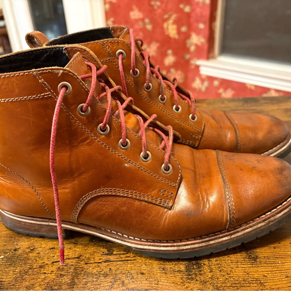 Men's Helm boots